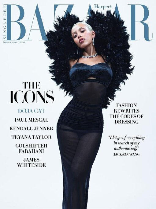 Title details for Harper's Bazaar Singapore by SPH Media Limited - Available